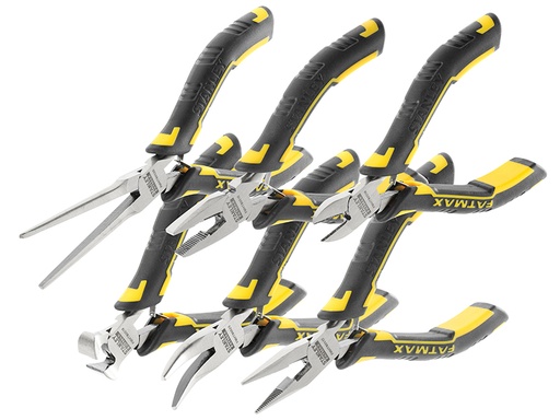 [STA080541] FatMax® Mini Pliers Set, 6 Piece