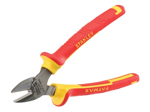 [STA084009] FatMax® Side Cutting Pliers VDE 160mm