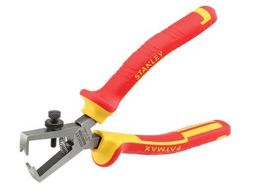 [STA084010] FatMax® Wire Stripping Pliers VDE 170mm