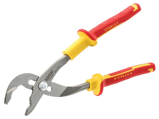 [STA084294] FatMax® Maxsteel Waterpump Pliers VDE 255mm