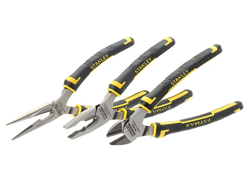 [STA484488] FatMax® Pliers Set, 3 Piece