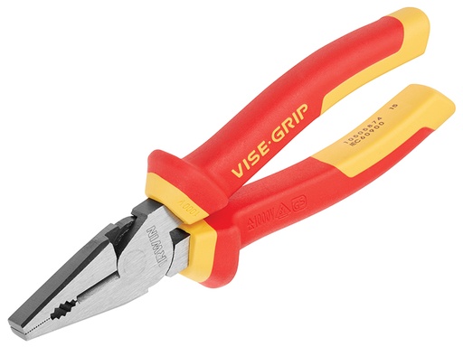 [VIS10505874] VDE Combination Pliers - High Leverage 200mm