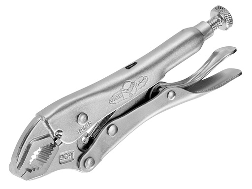 [VIS10508019] 5CR Curved Jaw Locking Pliers 127mm (5in)