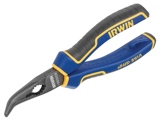 [VIS1950509] Bent Nose Pliers 170mm (6.3/4in)