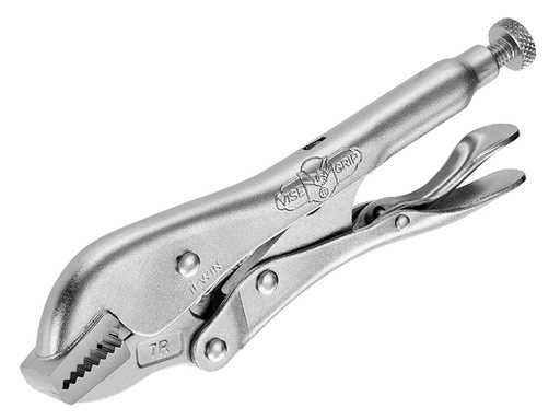 [VIS7RC] 7R Straight Jaw Locking Pliers 178mm (7in)