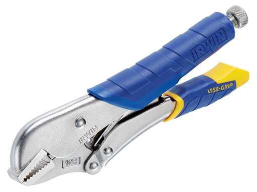 [VIST01T] 10R Fast Release Straight Jaw Locking Pliers 254mm (10in)