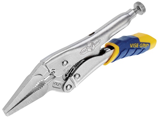 [VIST14T] 6LN Fast Release Long Nose Locking Pliers 150mm (6in)