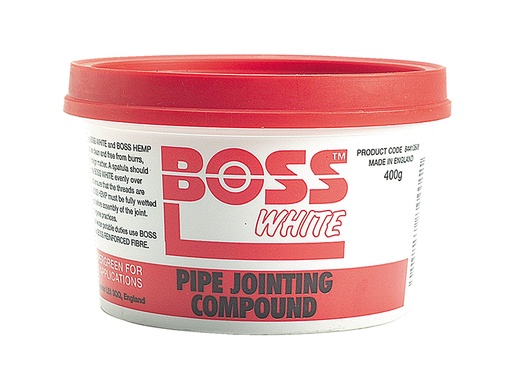 [MISBW] Boss White Tub 400g