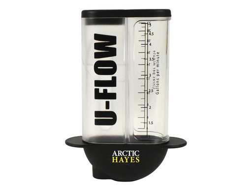 [ARC888000] U-Flow Water Gauge