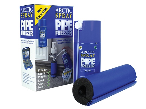 [ARCZEK1] ZE Spray Pipe Freezer Aero Small Kit