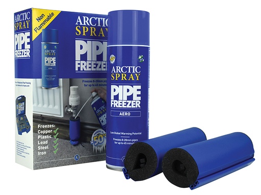 [ARCZEK2] ZE Spray Pipe Freezer Aero Large Kit