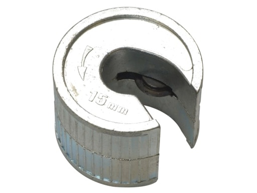 [B/S30132] Pipe Slice 15mm