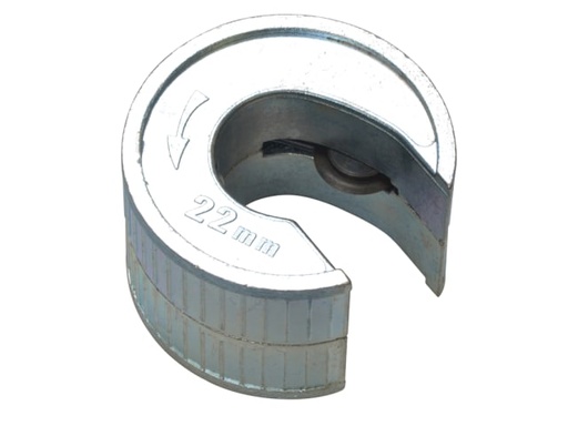 [B/S30134] Pipe Slice 22mm