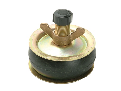 [BAI1960] 1960 Drain Test Plug 100mm (4in) - Plastic Cap