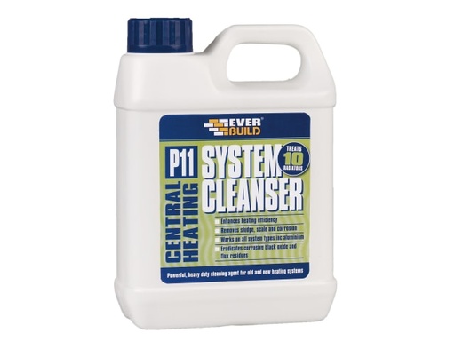 [EVBP11CLEAN1] P11 System Cleanser 1 litre