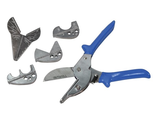 [FAIGCKITPC] Multi-Function Gasket & Pipe Mitre Shears Kit