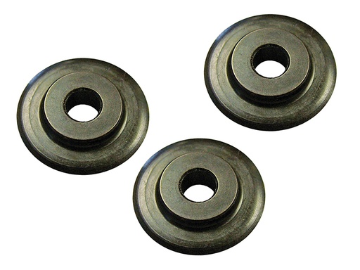 [FAIPCW642] Pipe Cutter Replacement Wheels (Pack of 3)