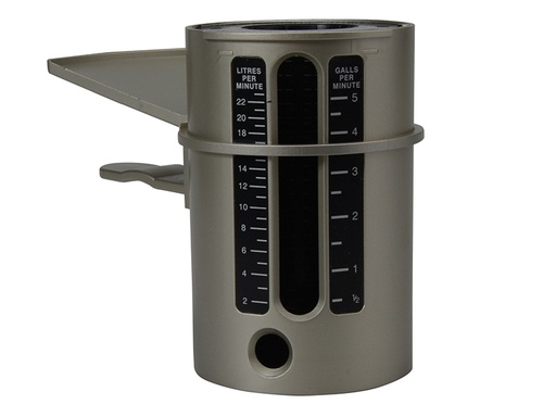 [MON1515] 1515U Water Flow Weir Gauge