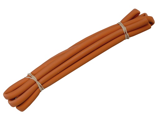 [MON1730] 1730X Orange Hose for Gas Test Gauges 2m