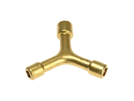 [MON2056] 2056D Three Legged Radiator Valve Key