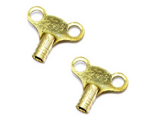 [MON2058] 2058J Radiator Bleed Keys (Pack of 2)