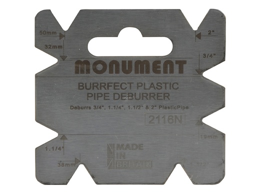 [MON2116] 2116N Burrfect® Square Deburrer