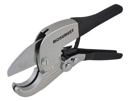 [MON2645] 2645T Ratchet Action Plastic Pipe Cutter 42mm