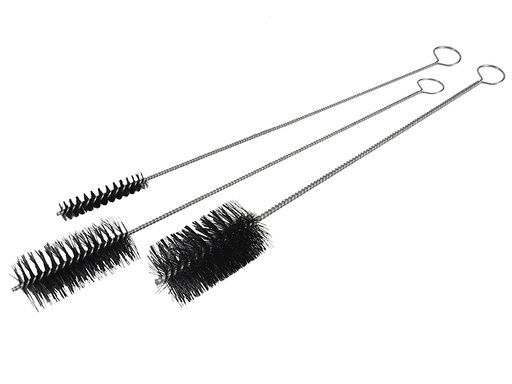 [MON3014] 3014J-1 Boiler Flue Brushes (Pack 3)