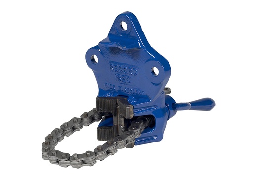 [REC182C] 182C Chain Pipe Vice 6-100mm (1/4-4in)