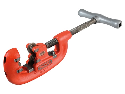 [RID32870] 42-A Heavy-Duty 4-Wheel Pipe Cutter 50mm Capacity