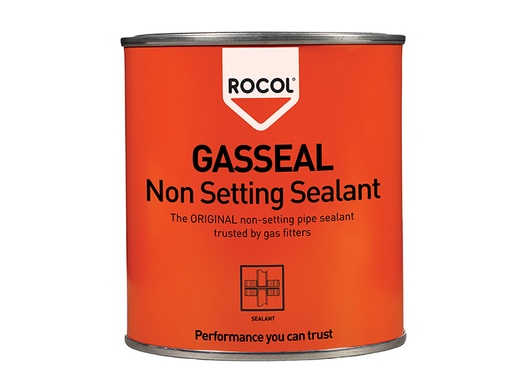 [ROC28042] GASSEAL Non-Setting Sealant 300g