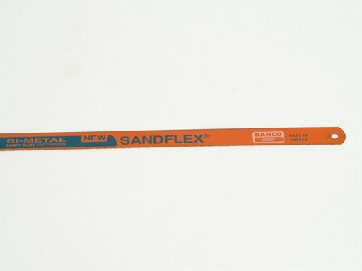 [BAH39061224] 3906 Sandflex® Hacksaw Blades 300mm (12in) x 24 TPI (Pack 100)