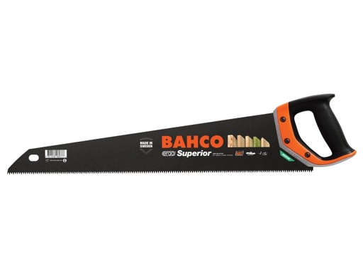 [BAH260022XT] 2600-22-XT-HP Superior Handsaw 550mm (22in) 9 TPI