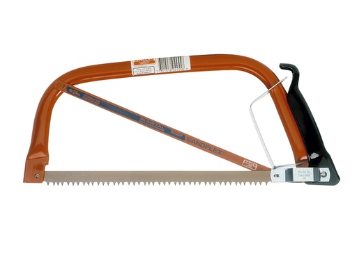 [BAH912] 9-12-51/3806-KP Bowsaw & Extra Hacksaw Blade 300mm (12in)