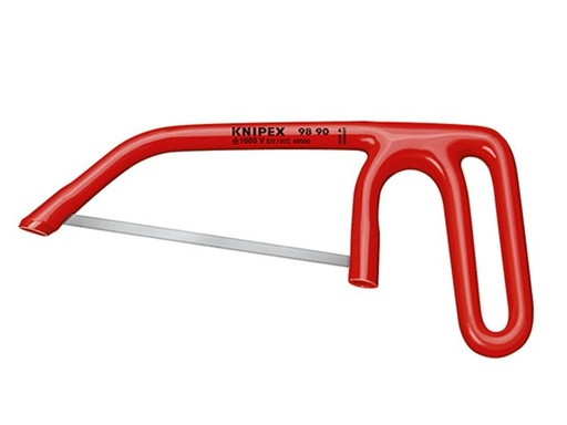 [KPX9890] Insulated Junior Hacksaw 150mm (6in)