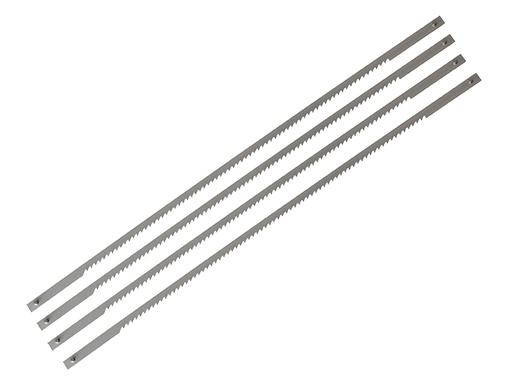 [STA015061] Coping Saw Blades 165mm (6.1/2in) 14 TPI (Card 4)