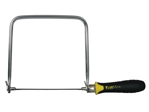 [STA015106] FatMax® Coping Saw 165mm (6.1/2in) 14 TPI