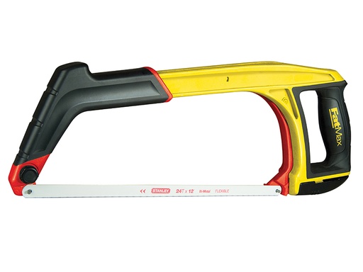 [STA020108] FatMax® 5-in-1 Hacksaw 300mm (12in)