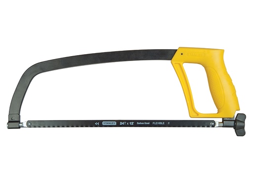 [STA115122] Enclosed Grip Hacksaw 300mm (12in)