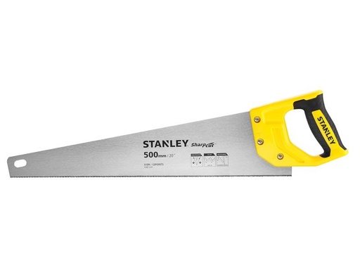 [STA120371] Sharpcut Handsaw 500mm (20in) 11 TPI