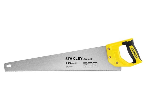 [STA120372] Sharpcut Handsaw 550mm (22in) 11 TPI