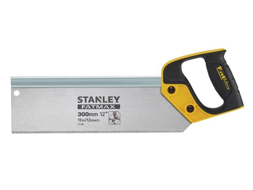 [STA217199] FatMax® Tenon Back Saw 300mm (12in) 11 TPI