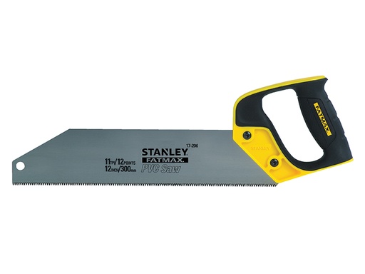 [STA217206] FatMax® PVC & Plastic Saw 300mm (12in) 11 TPI