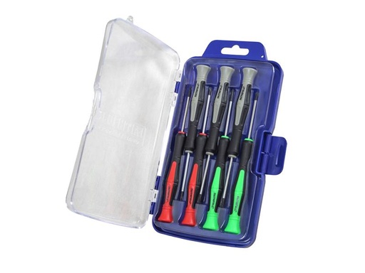 [FAISDMINI7] Instrument Precision Screwdriver Set, 7 Piece