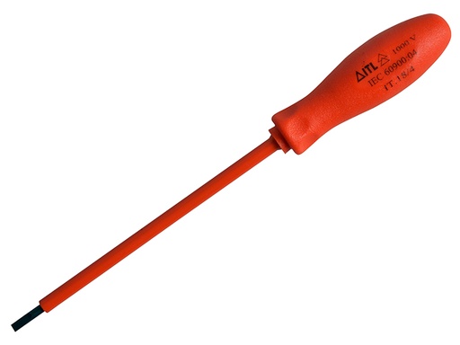 [ITL01870] Insulated Terminal Screwdriver 3.0 x 100mm