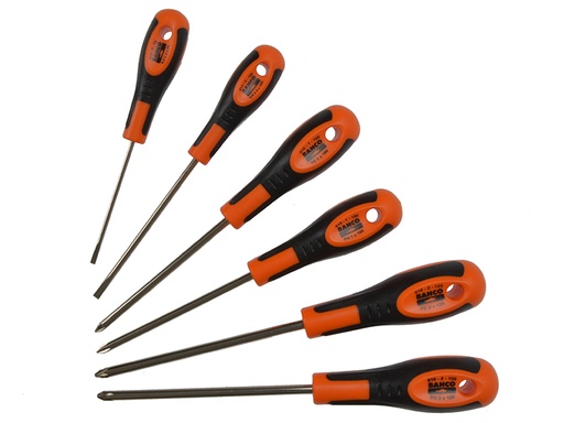 [BAH6056] 600 Series Screwdriver Set, 6 Piece