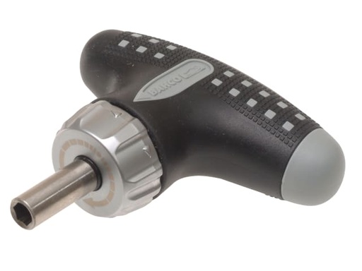 [BAH808050TS] 808050TS Stubby Ratchet Screwdriver T-Handle