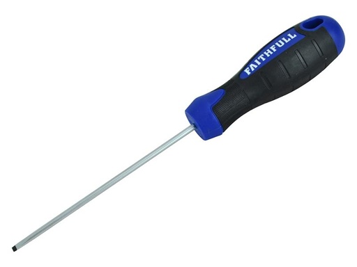 [FAISDT100] Soft Grip Screwdriver Terminal Tip 3 x 100mm