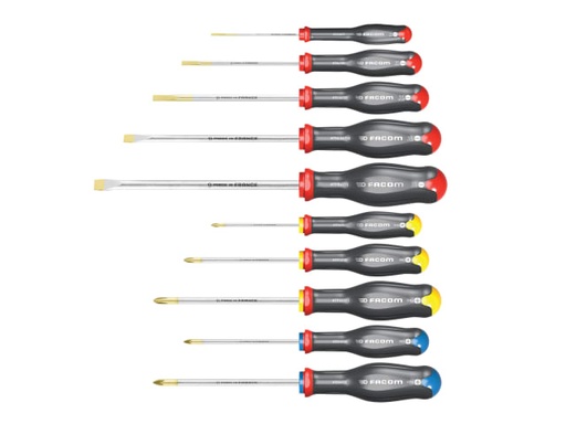 [FCMATWJ10PB] Protwist® Screwdriver Set, 10 Piece