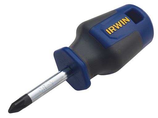 [IRW1951680] Pro Comfort Screwdriver Pozi Tip PZ2 x 30mm